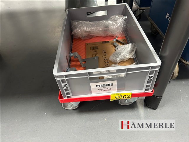 Transportroller